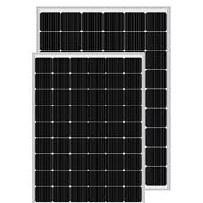 Panel Solar Monocristalino de 300W – Alta Eficiencia y Durabilidad