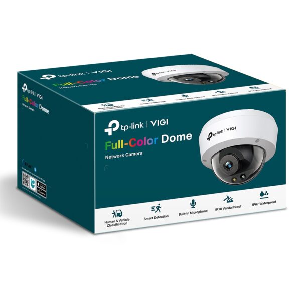 dome tp link} VIGI C250