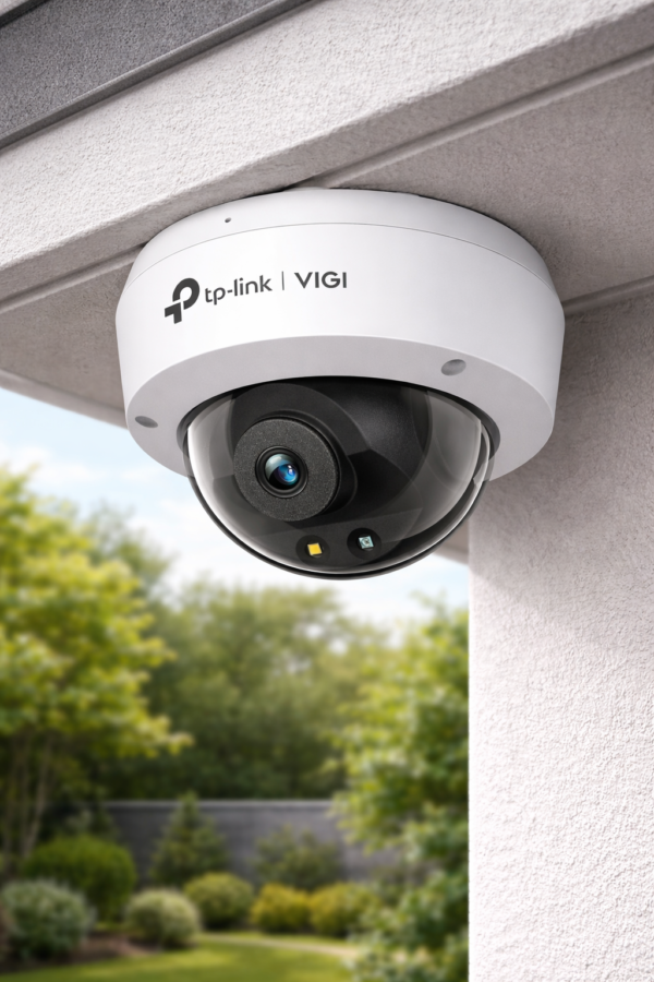 esceneario tp lin dome VIGI C250