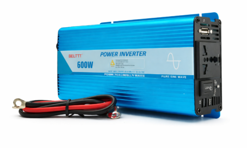Inversor Onda Pura Belttt 12V 600W – Modelo BEP600S