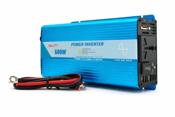 Inversor Onda Pura Belttt 12V 600W – Modelo BEP600S