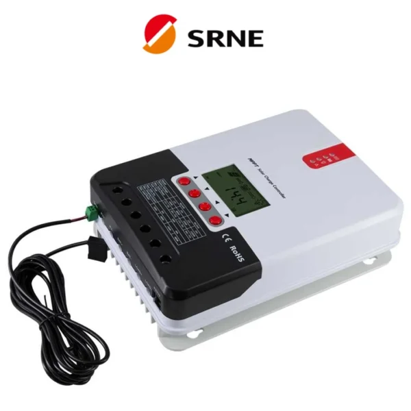 Controlador Carga MPPT 60A ML4860 12/24/48 SRNE