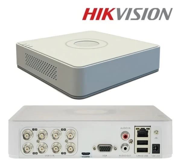 D_NQ_NP_2X_642875-MLA92523466940_092025-F Hikvision IDS-7108HQHI-M1/S dvr turbo hd de 8 canales 5mpx
