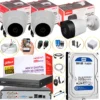 D_NQ_NP_2X_883585-MCO93478372013_092025-F Cámaras de Seguridad Kit CCTV 1080p Dahua DVR 4CH + 3 Cámaras