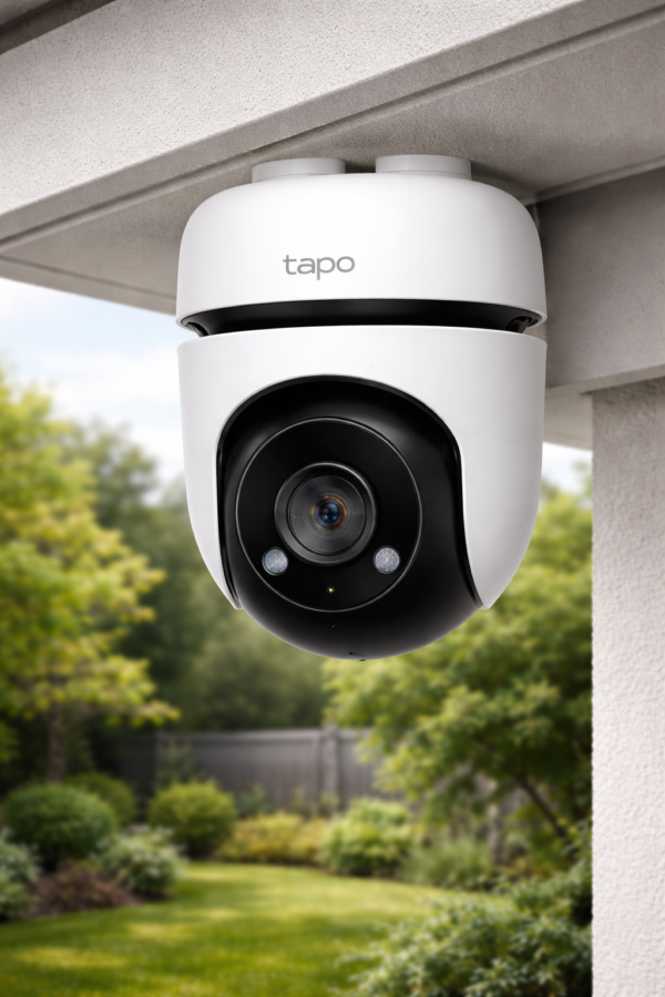Cámara de Seguridad Exterior TP-LINK Tapo C500 Cámara de Seguridad Exterior TP-LINK Tapo C500