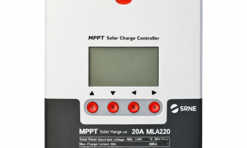 Controlador de Carga MPPT 20A ML2420 12/24V SRNE